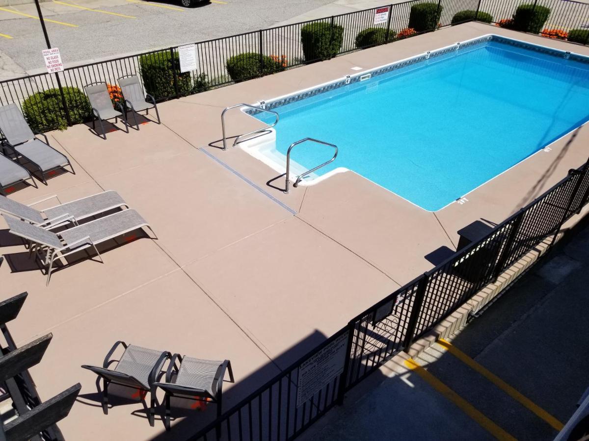 Osoyoos Lakeview Inn & Suites Екстериор снимка