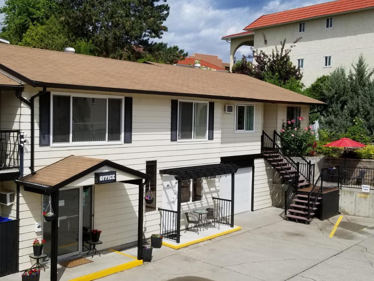 Osoyoos Lakeview Inn & Suites Екстериор снимка